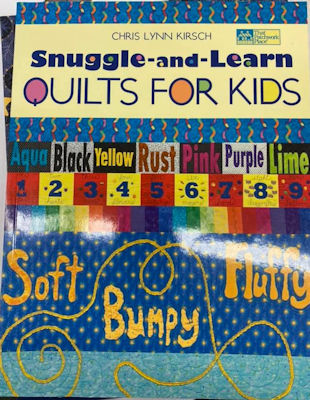 Quilts for Kids book