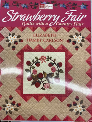 Strawberry Fair book