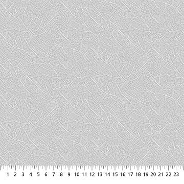 Silhouette - 23991-92 Leaf Texture - Northcott Fabrics