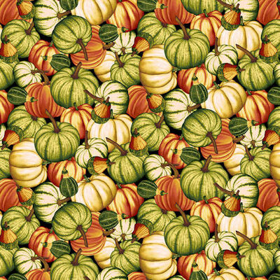 2663-35 Pumpkin - Pumpkin Harvest