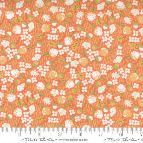 Cozy Up - 29122-12 - Cinnamon - Moda Fabrics