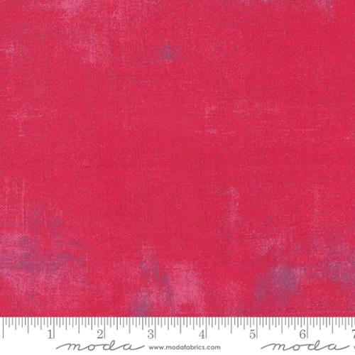 Grunge- 30150-253 - Raspberry - Moda Fabrics