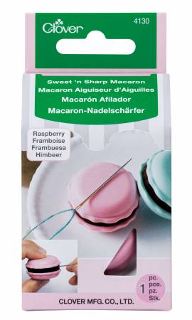 Sweet 'n Sharp Macaron Raspberry