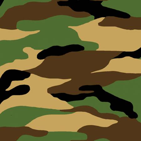 Comfy Flannel - Green Camo - 5251AE-33- AE Nathan