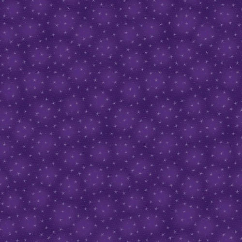 Starlet - 6383-Purple  - Blank Quilting