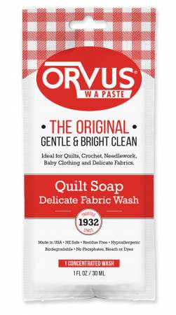 Ovrus Delicate Fabric Wash