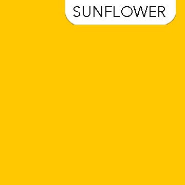 Colorworks - 9000-532 -Sunflower Northcott Fabrics