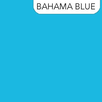 Colorworks - 9000-621 - Bahama Blue - Northcott Fabrics