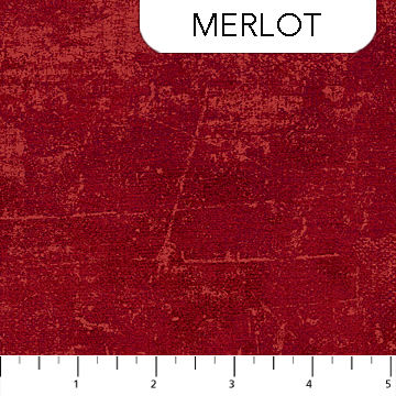 9030-24 Merlot Canvas  - Northcott Fabrics