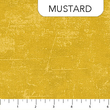 Canvas - 9030 53 Mustard - Northcott Fabrics