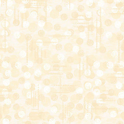 9570-41 Ivory - Jot Dots - Blank Quilting