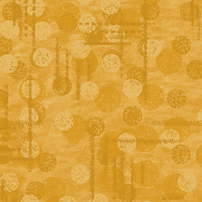 9570-45 Gold - Jot Dots - Blank Quilting