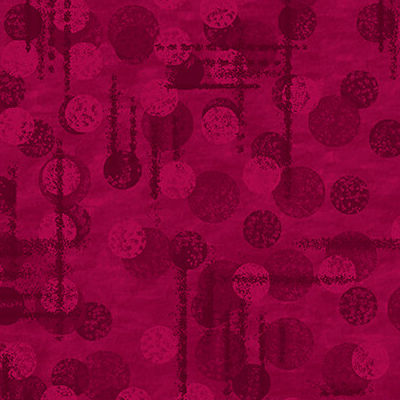 9570-87 Wine - Jot Dots - Blank Quilting