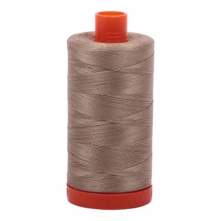 A1050-2325 Linen Aurifil 50wt thread