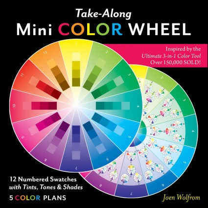 Mini Color Wheel