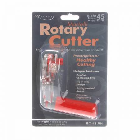 45mm Ergo 2000 Rotary Cutter Right Handed