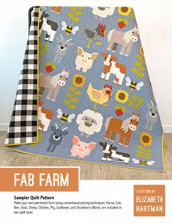 Fab Farm pattern