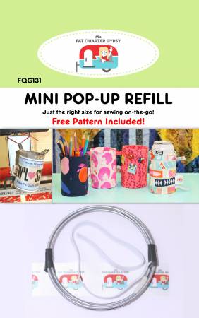 Mini Pop-Up Refill Pattern