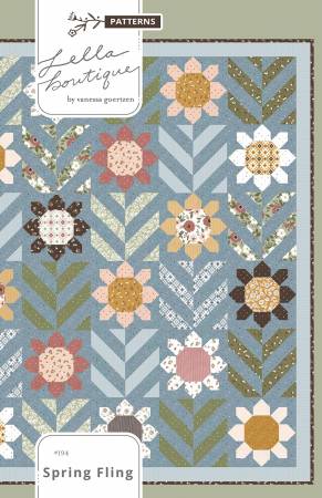 Spring Fling pattern