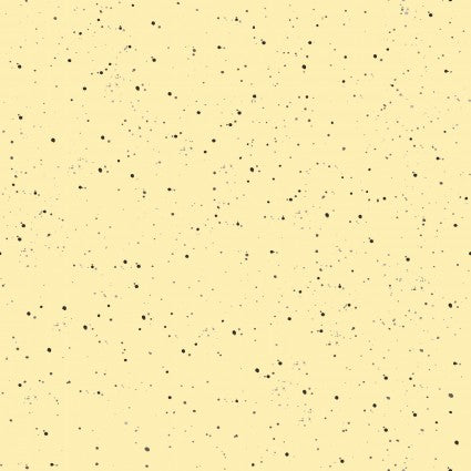 Love Is - 6205S - Speckles on Yellow- Maywood Studios