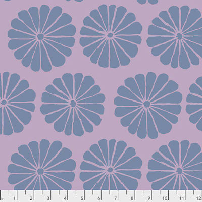 Kaffe Fassett Collective Spring 2021 PWGP183-Lilac Free Spirit Fabrics