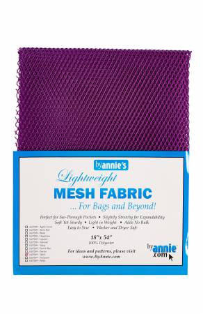 Lightweight Mesh Fabric Tahiti