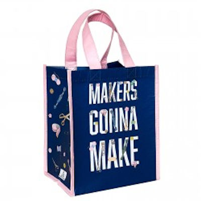 Makers Tote Bag
