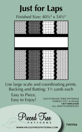 Just for Laps pattern