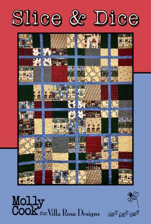 Slice & Dice pattern