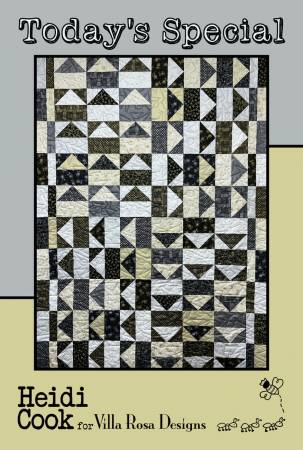 Today's Special pattern