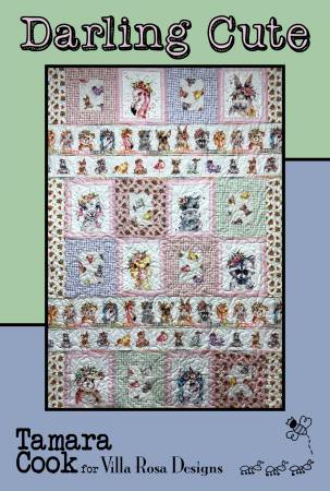 Darling Cute pattern