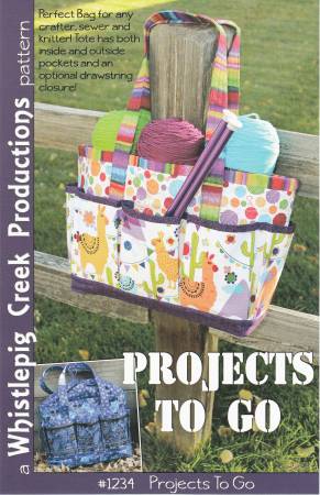 Projects to Go pattern