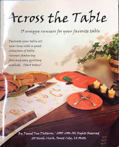 Across the Table Book