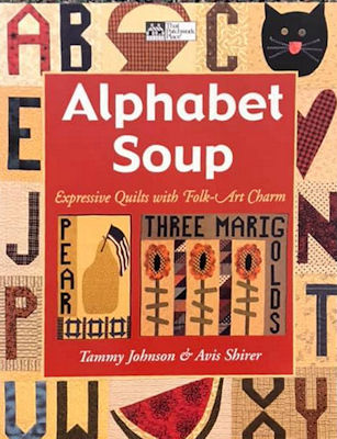 Alphabet Soup Book