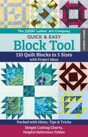 Block Tool Book