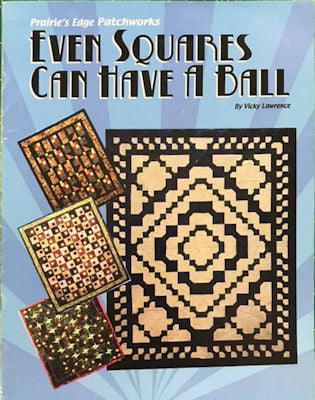 Even Squares Can Have a Ball Book