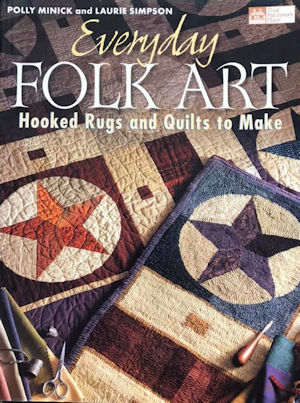 Everyday Folk Art Book