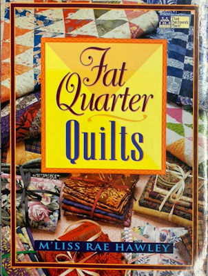 Fat Quarter Quilts Book