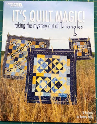 It's Quilt Magic Book