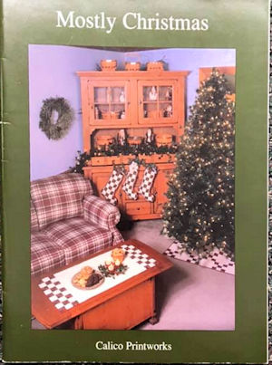 Mostly Christmas Book