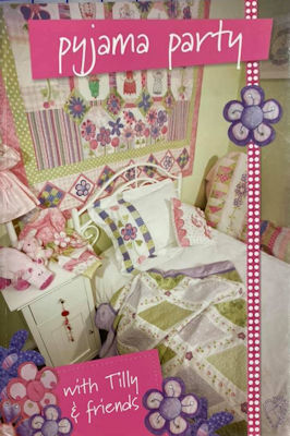 Pajama Party Book