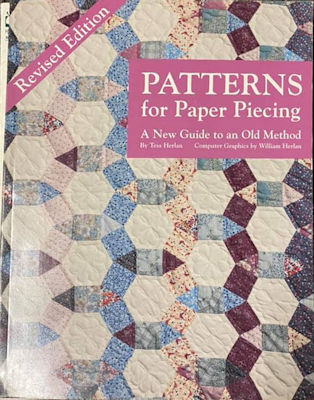 Patterns for Paper Piecing Book
