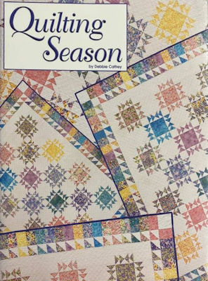 Quilting Season Book