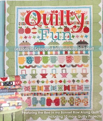 Quilty Fun Book