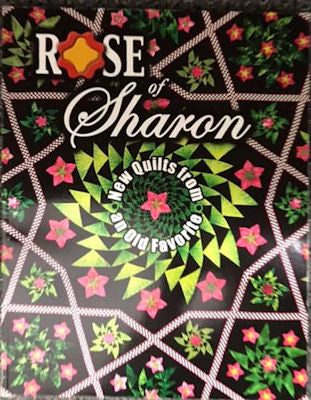 Rose of Sharon Book