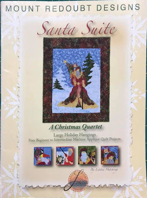 Santa Suite Book