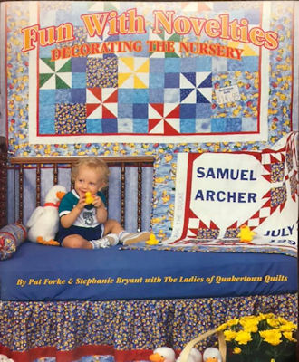 Fun with Novelties Book