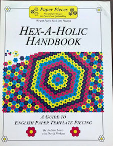 Hex A Holic Handbook Book