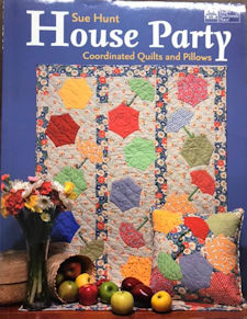 House Party Book