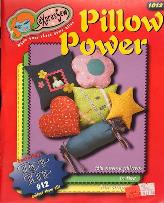 Pillow Power Book
